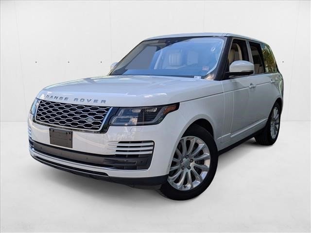 Used 2019 Land Rover Range Rover HSE