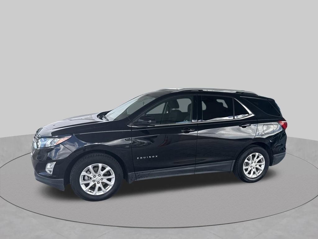 Used 2020 Chevrolet Equinox LT FWD image 3