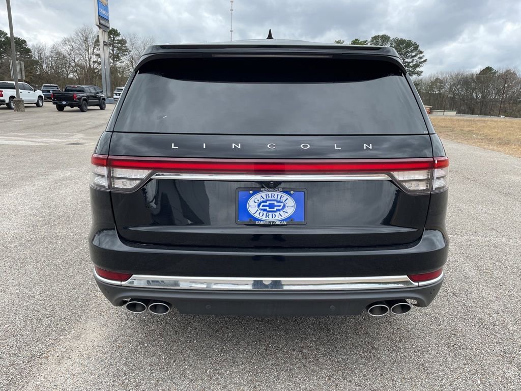 Used 2023 Lincoln Aviator Reserve image 4