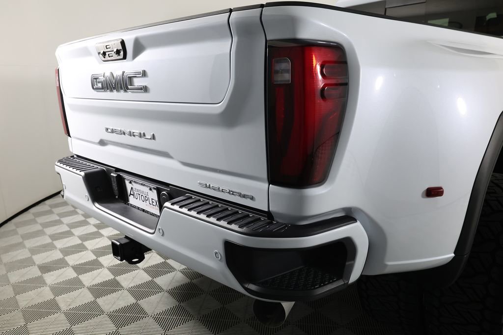 Used 2026 GMC Sierra 3500 Denali Ultimate AWD/4WD image 63