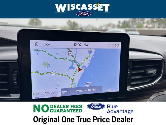 Certified 2022 Ford Explorer Limited w/ Hybrid Equipment Group 310A image 10