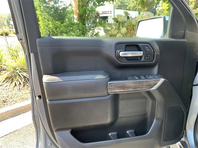 Used 2021 Chevrolet Silverado 1500 LTZ image 17