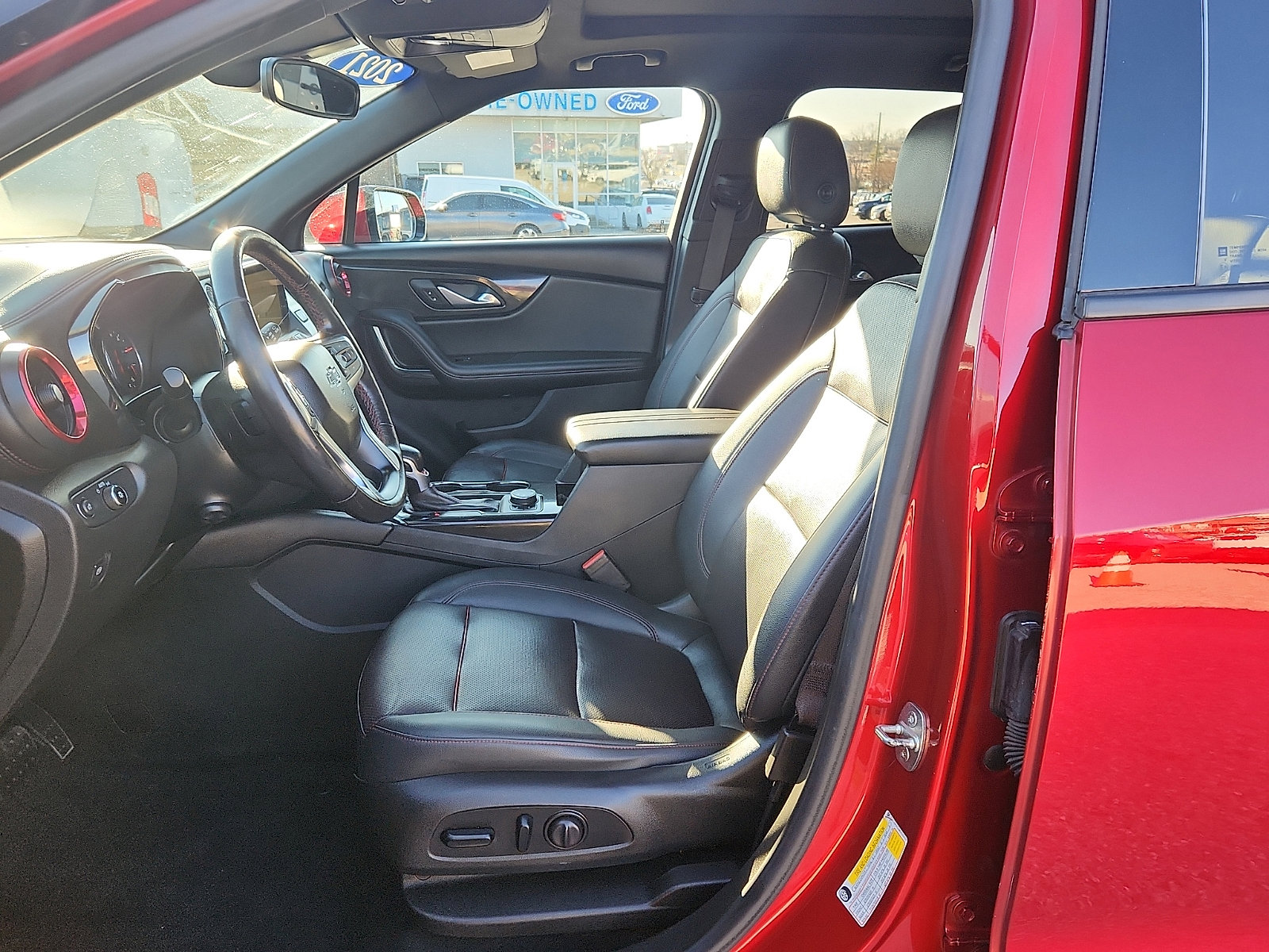 Used 2021 Chevrolet Blazer RS w/ Enhanced Convenience Package image 8