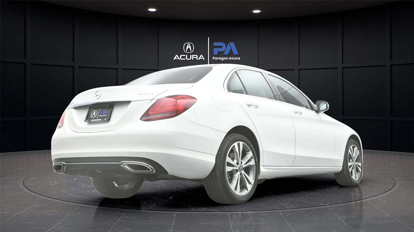 Used 2020 Mercedes-Benz C 300 4MATIC Sedan image 33