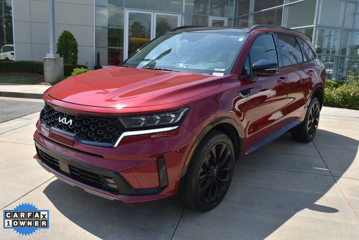 Used 2022 Kia Sorento SX image 9