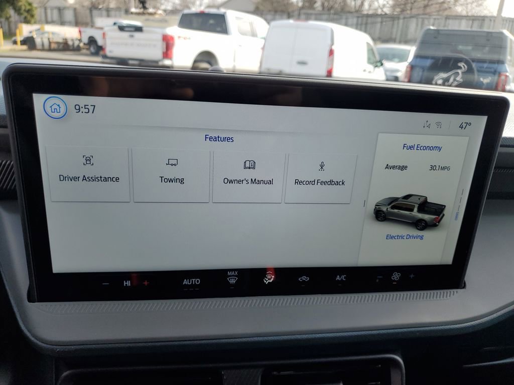 New 2026 Ford Maverick XL image 22