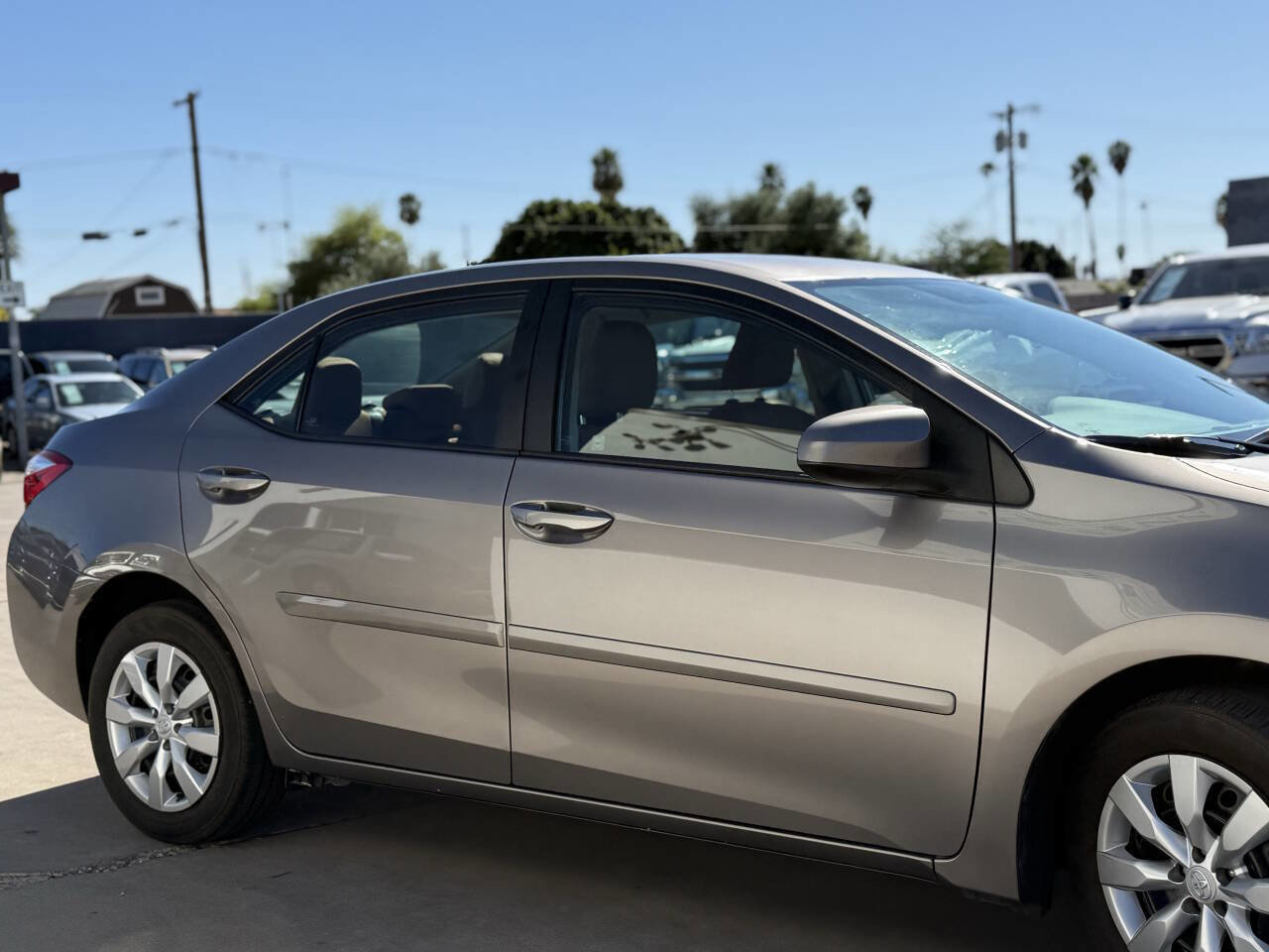 Used 2016 Toyota Corolla LE w/ Body Protection Package #1 FWD image 19
