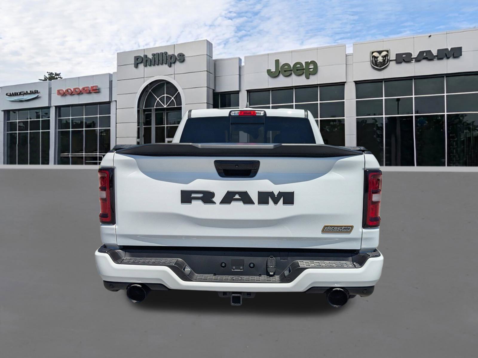 New 2026 RAM 1500 Big Horn AWD/4WD image 4