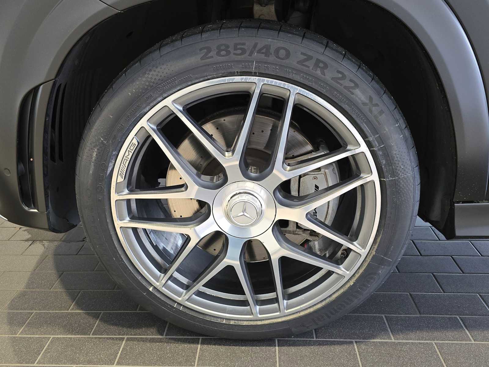 Used 2021 Mercedes-Benz GLE 53 AMG 4MATIC Coupe image 11