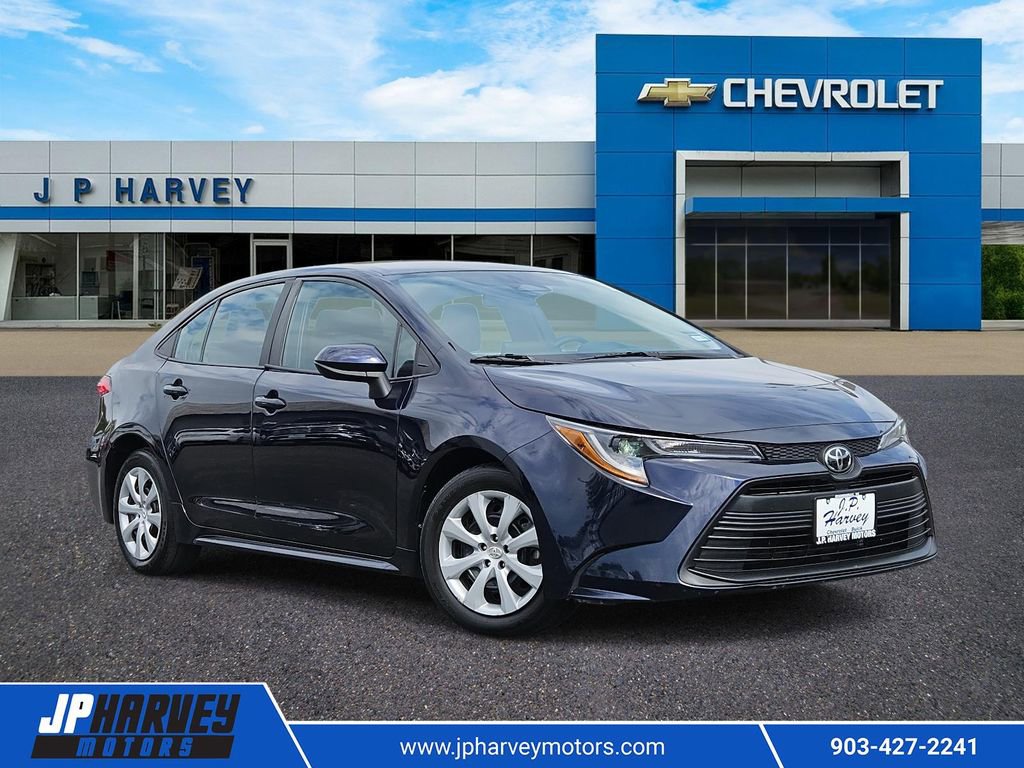 Used 2023 Toyota Corolla LE