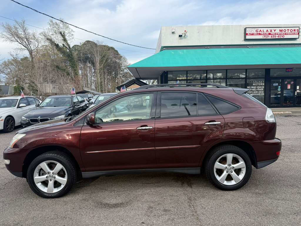 Used 2008 Lexus RX 350 Base AWD 4dr SUV image 8