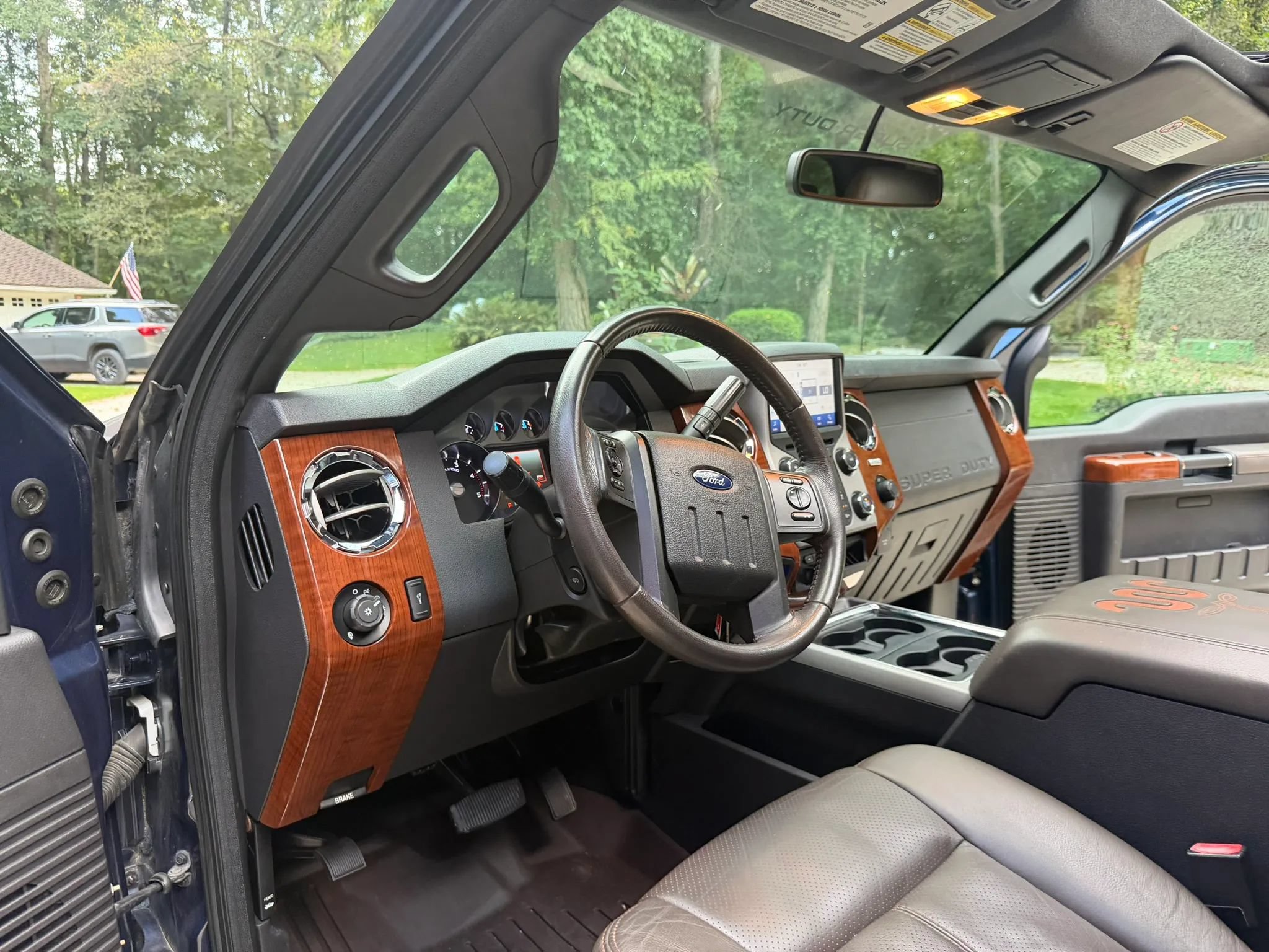 Used 2015 Ford F450 King Ranch AWD/4WD image 29