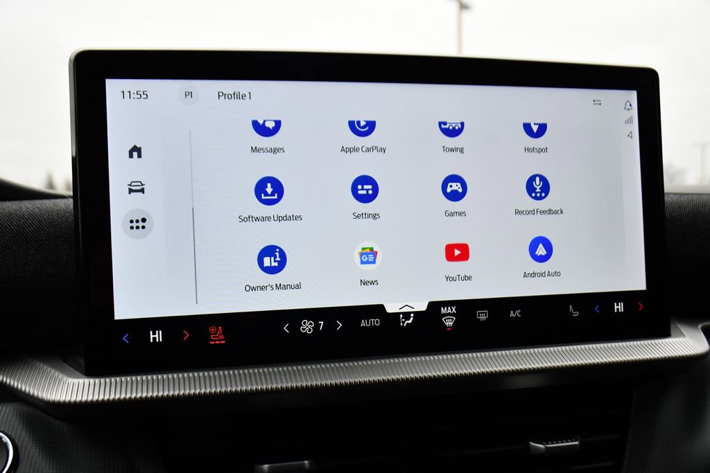 Used 2025 Ford Explorer ST-Line image 34