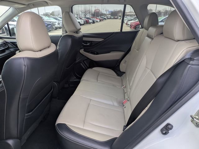 Used 2020 Subaru Outback Limited image 26