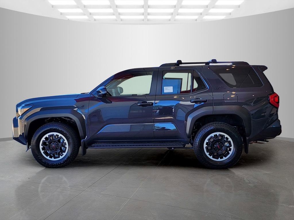 New 2026 Toyota 4Runner TRD Off-Road Premium AWD/4WD image 5