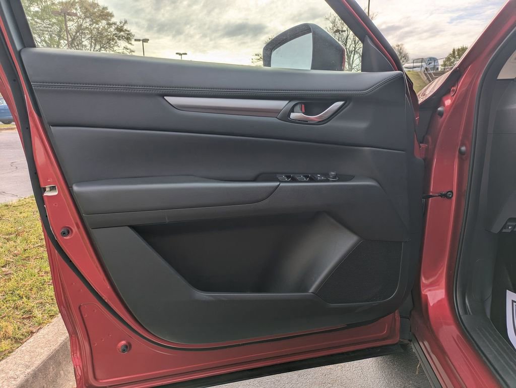 Used 2025 MAZDA CX-5 AWD 2.5 S w/ Select Package image 11