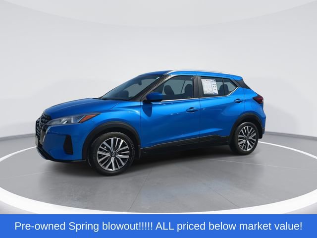 Used 2021 Nissan Kicks SV FWD image 4