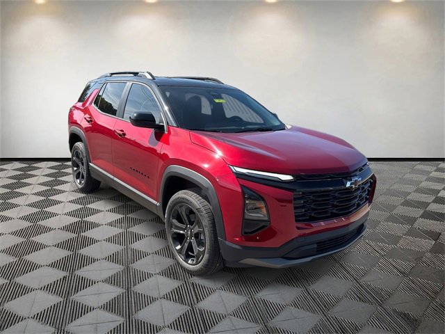 New 2026 Chevrolet Equinox LT w/ Convenience Package II image 7