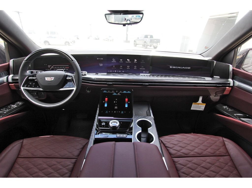 New 2026 Cadillac Escalade ESV Sport w/ Touring Package AWD/4WD image 9