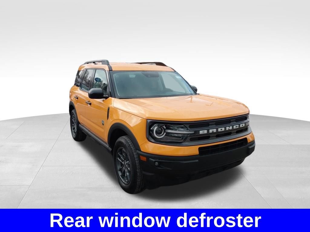 Used 2023 Ford Bronco Sport Big Bend w/ Convenience Package image 5