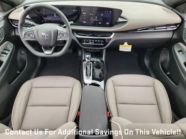 New 2026 Buick Envista Sport Touring FWD image 20