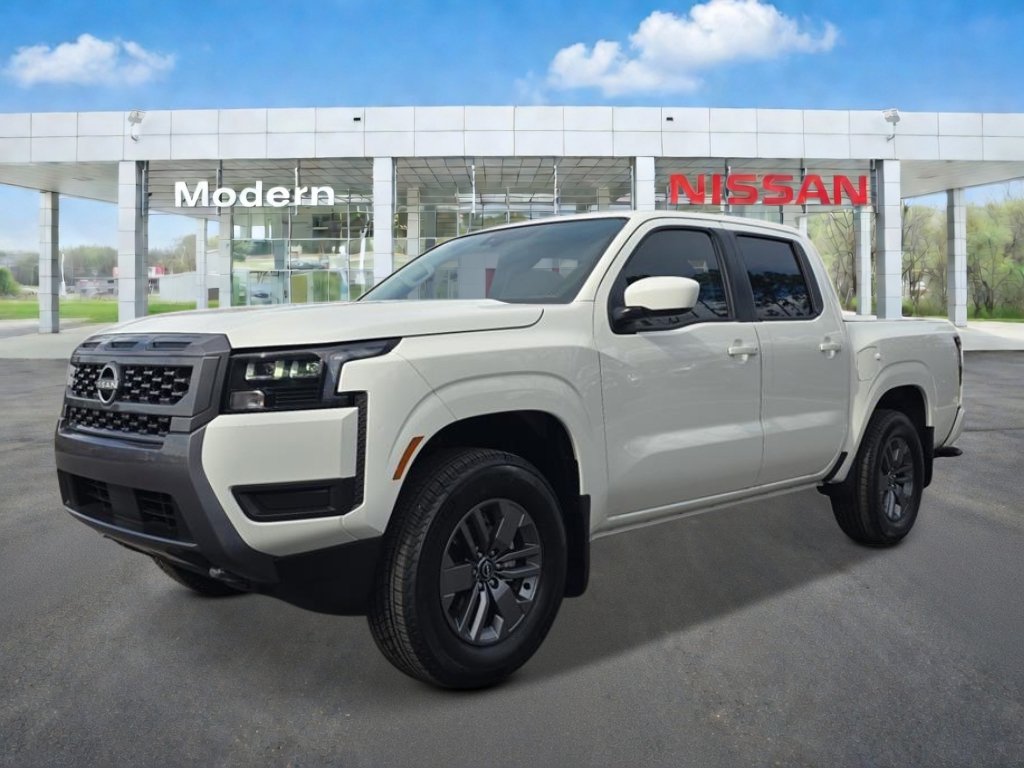 New 2026 Nissan Frontier SV AWD/4WD image 1