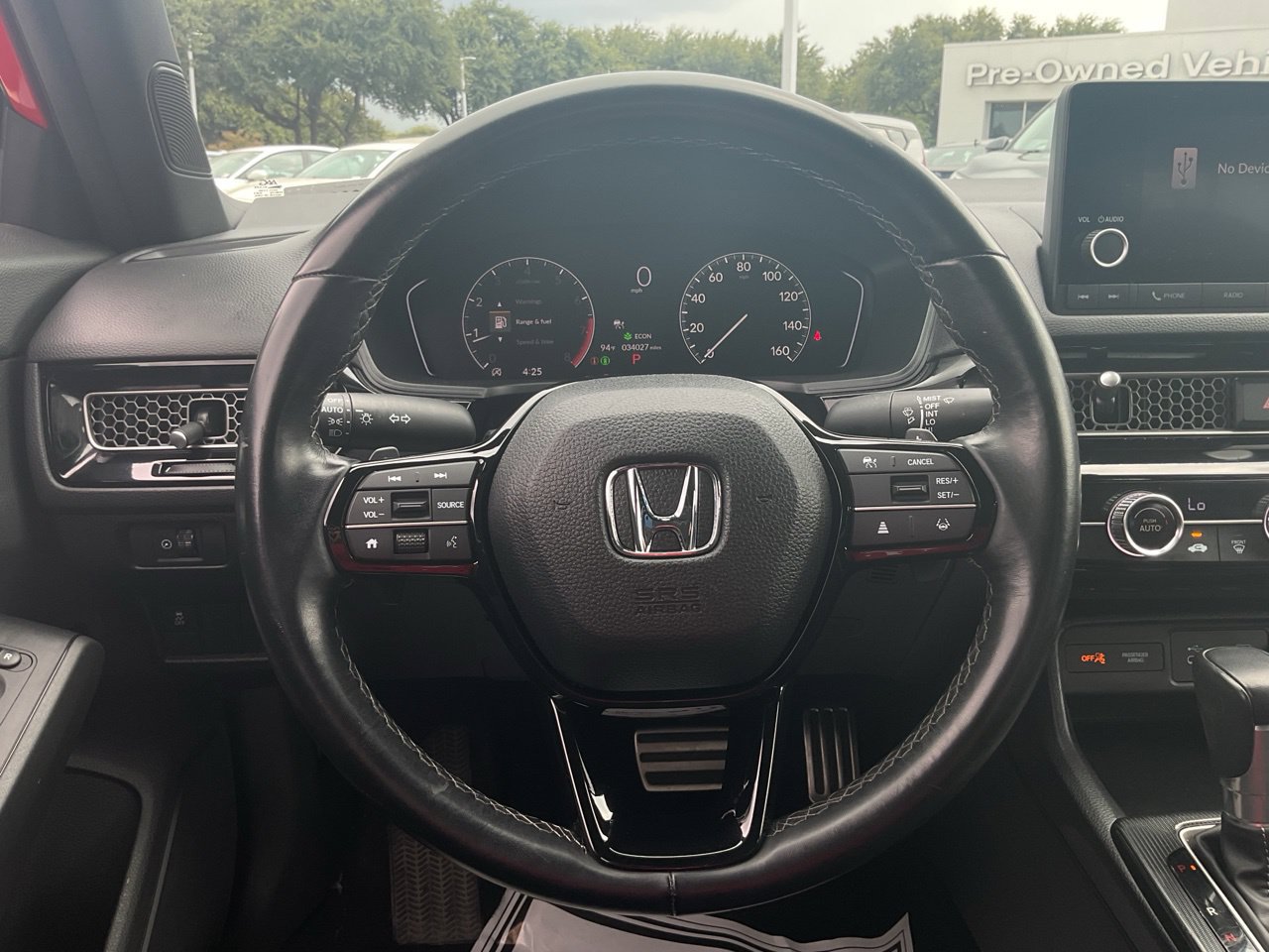 Used 2025 Honda Civic Sport image 27