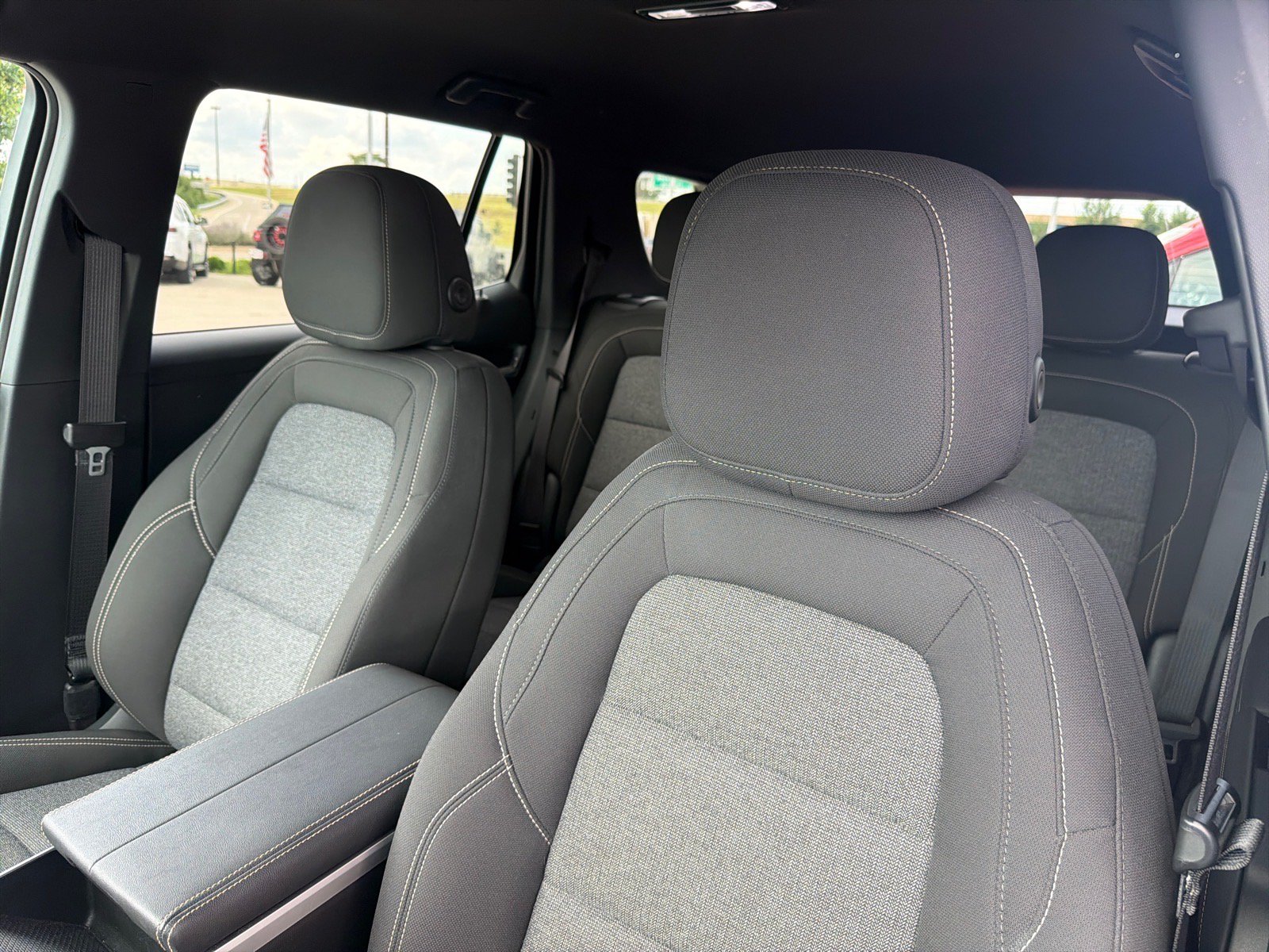 Used 2026 GMC Terrain Elevation AWD/4WD image 18