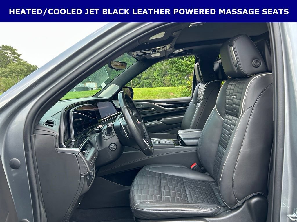 Used 2023 Cadillac Escalade V AWD/4WD image 7