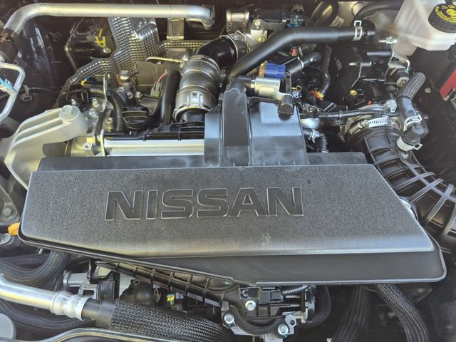 Certified 2026 Nissan Rogue S AWD/4WD image 24