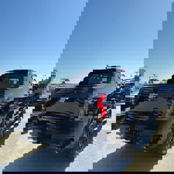 Used 2026 Chevrolet Silverado EV LT image 2