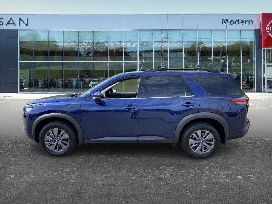 Certified 2025 Nissan Pathfinder SV AWD/4WD image 7