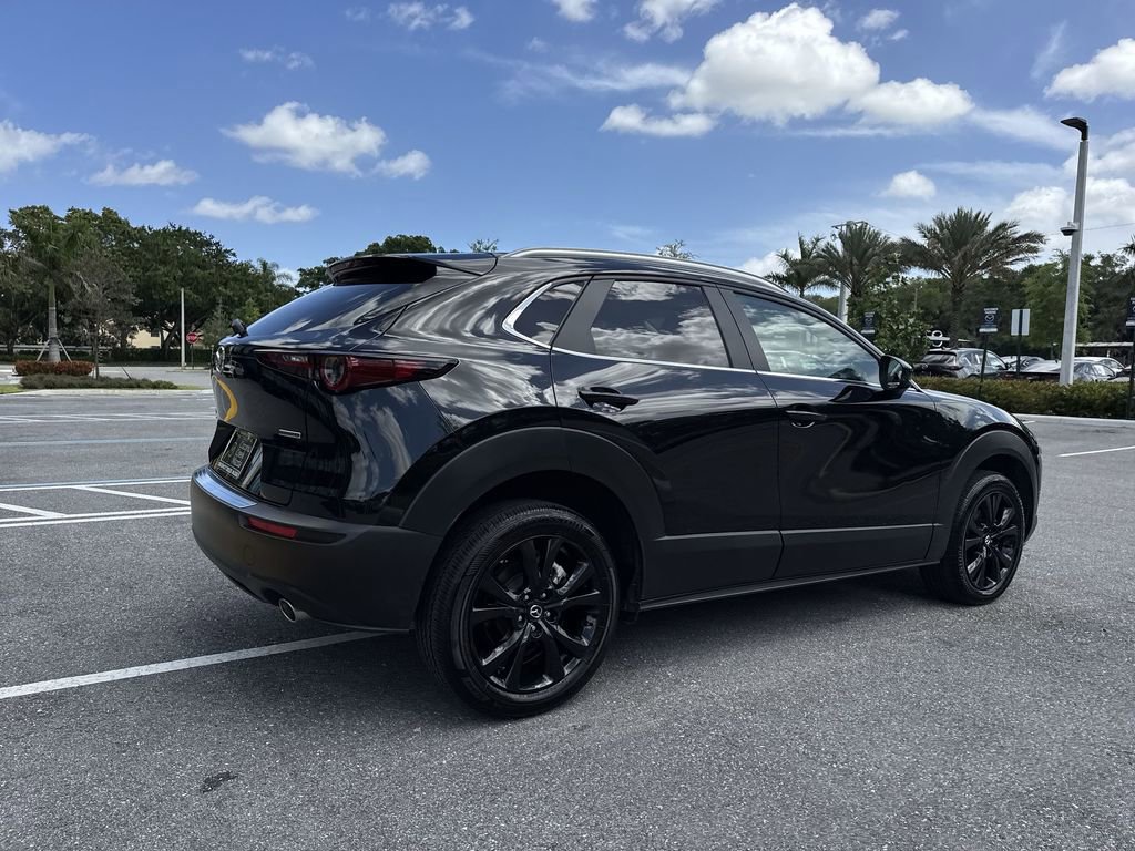 Certified 2024 MAZDA CX-30 AWD 2.5 S w/ Select Sport Pkg image 24