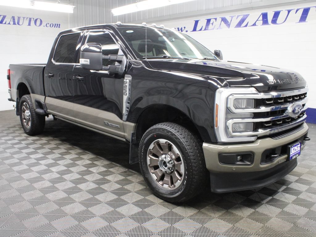 Used 2026 Ford F250 King Ranch AWD/4WD image 3