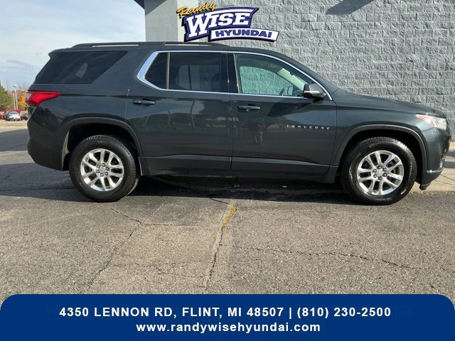 Used 2019 Chevrolet Traverse LT FWD image 4