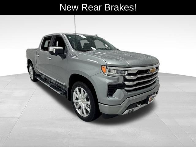 Certified 2024 Chevrolet Silverado 1500 High Country w/ High Country Premium Package AWD/4WD image 6