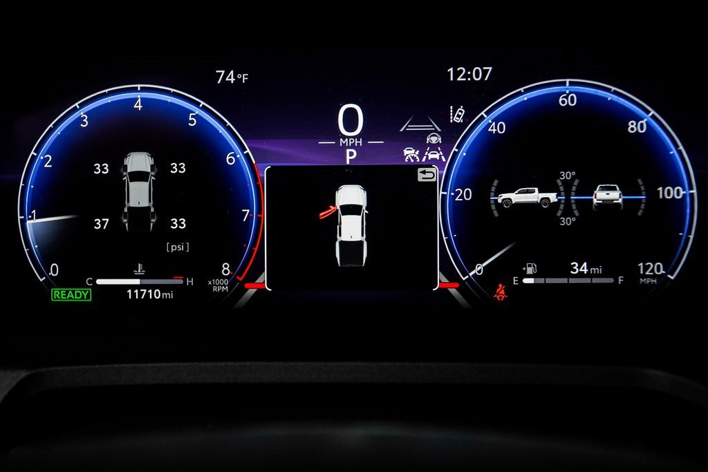 Used 2025 Toyota Tacoma TRD Pro image 31