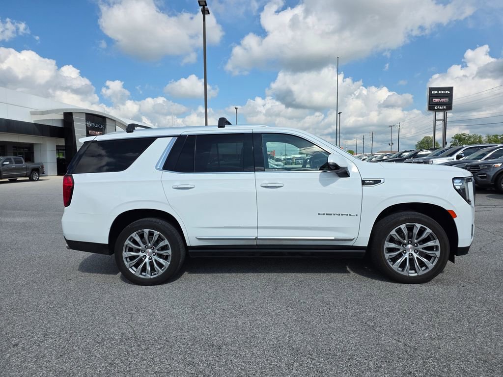 Used 2021 GMC Yukon Denali w/ Denali Ultimate Package AWD/4WD image 7