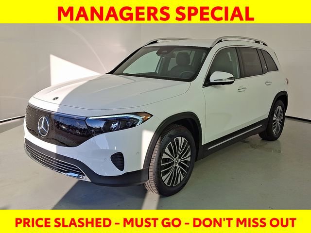 Used 2025 Mercedes-Benz EQB 250+ 250+ image 4