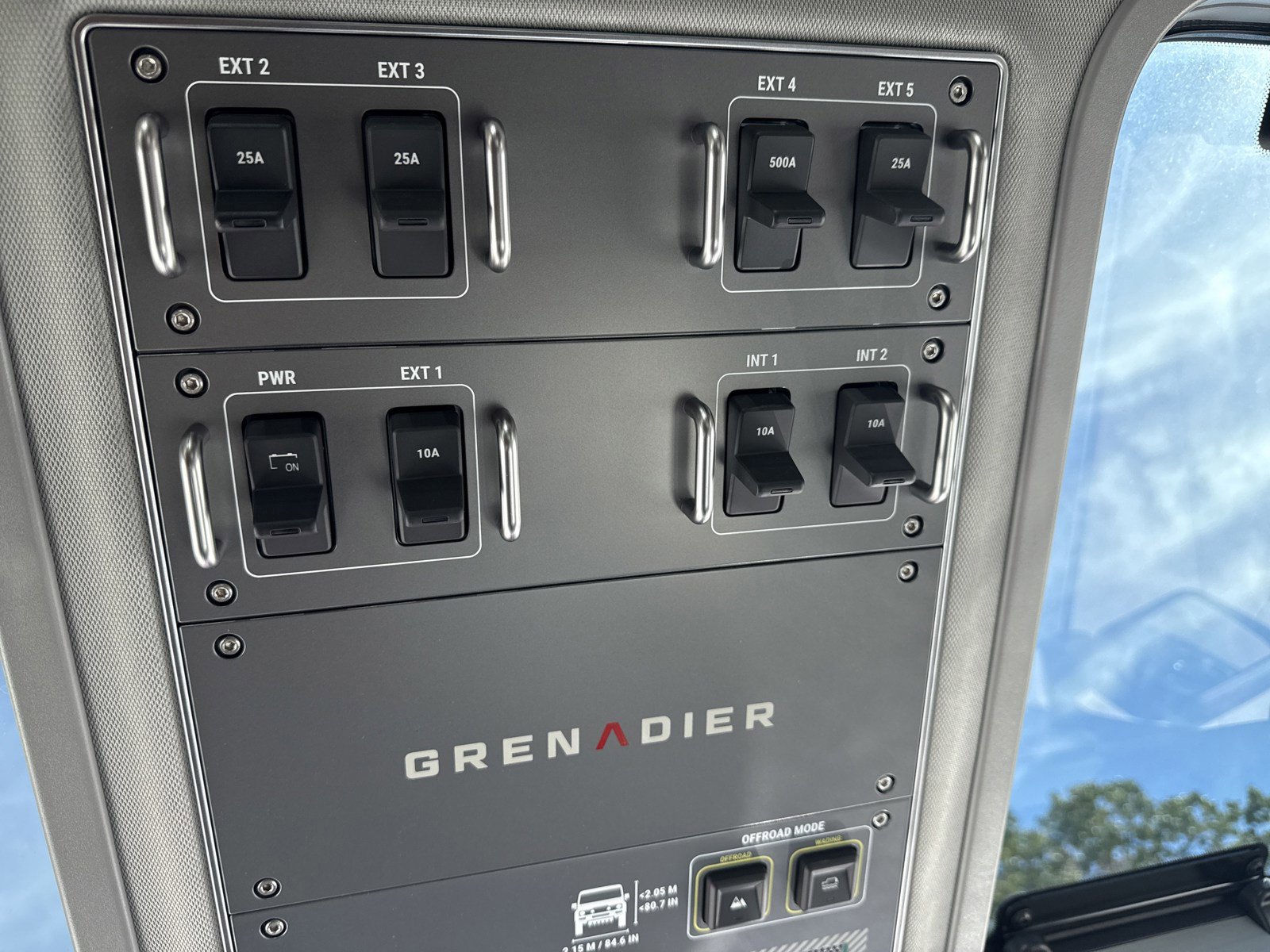 New 2025 INEOS Grenadier AWD/4WD image 21