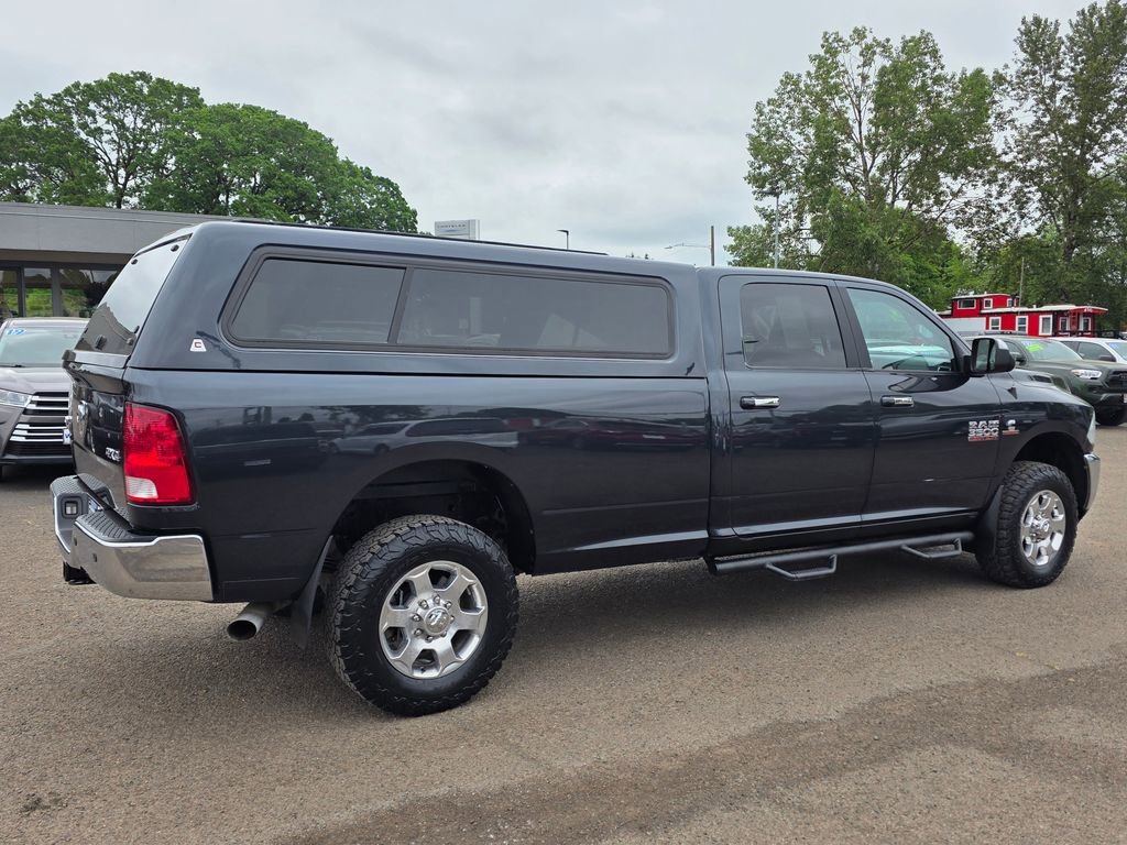Used 2018 RAM 3500 Big Horn AWD/4WD image 27