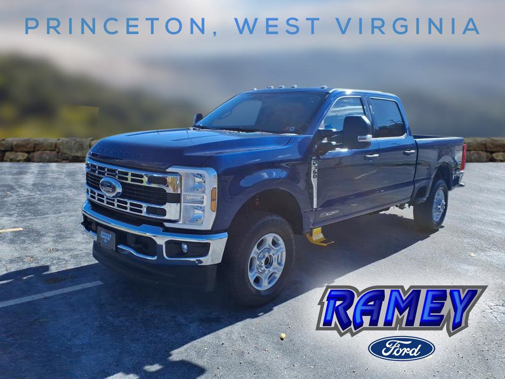 New 2026 Ford F350 XLT w/ FX4 Off-Road Package image 1