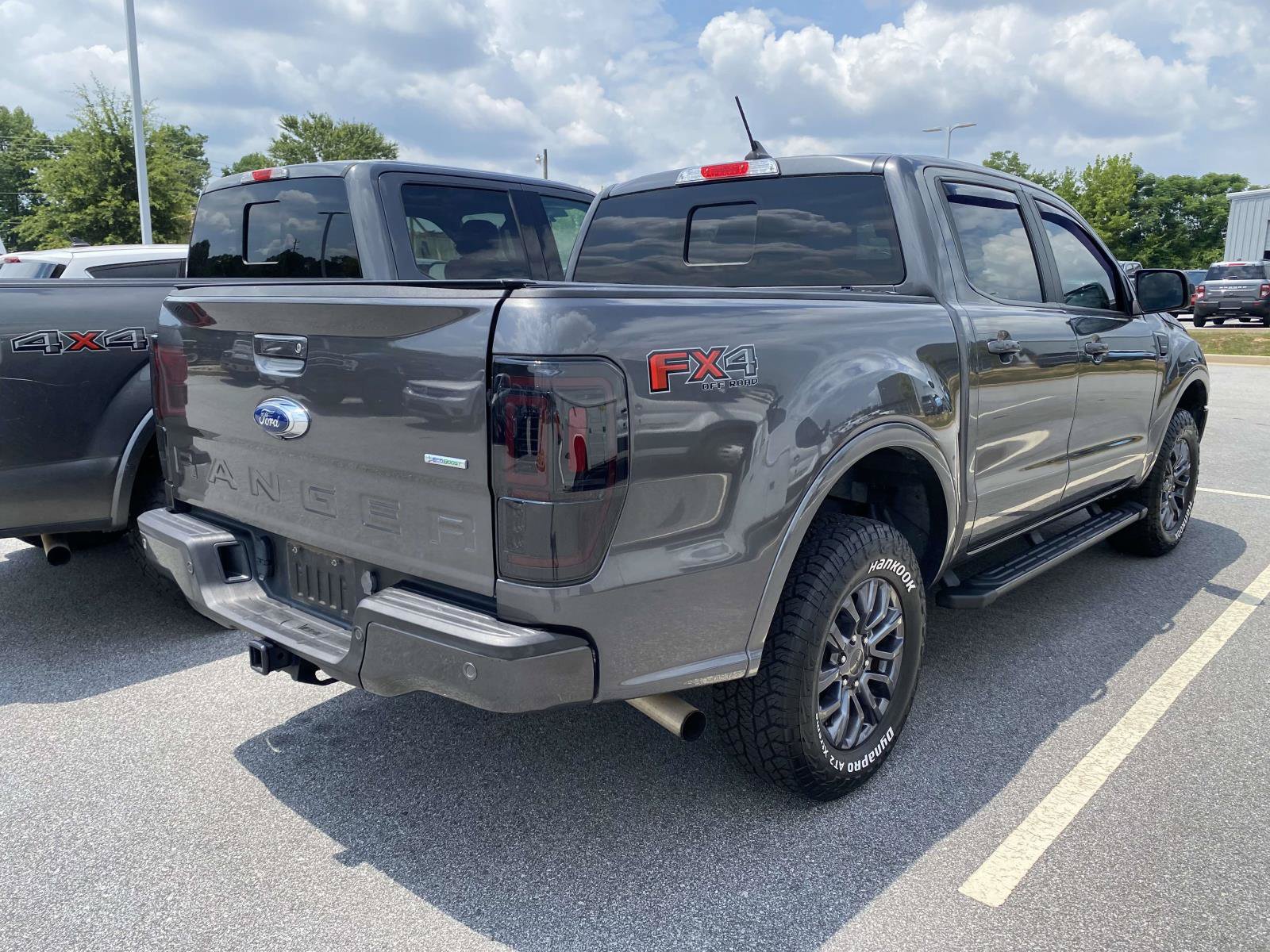 Used 2019 Ford Ranger Lariat w/ Equipment Group 501A Mid AWD/4WD image 7