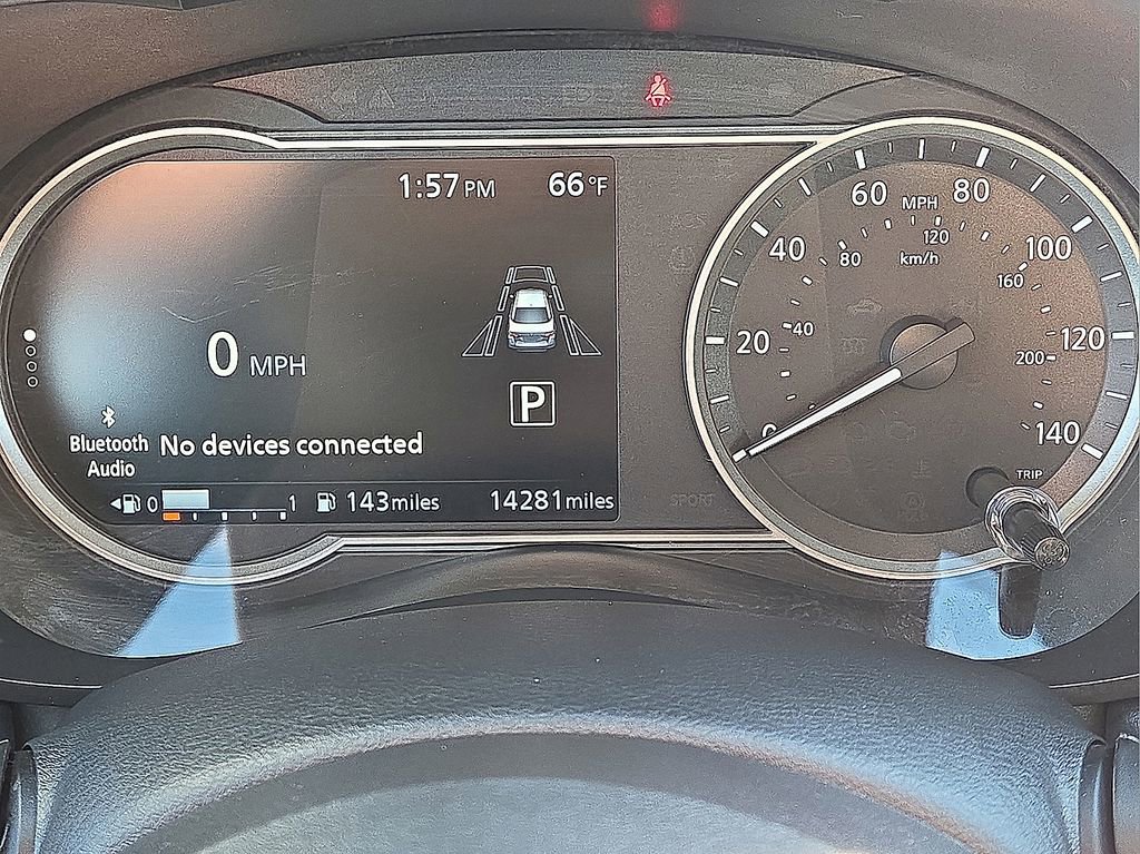 Used 2025 Nissan Versa SV image 24