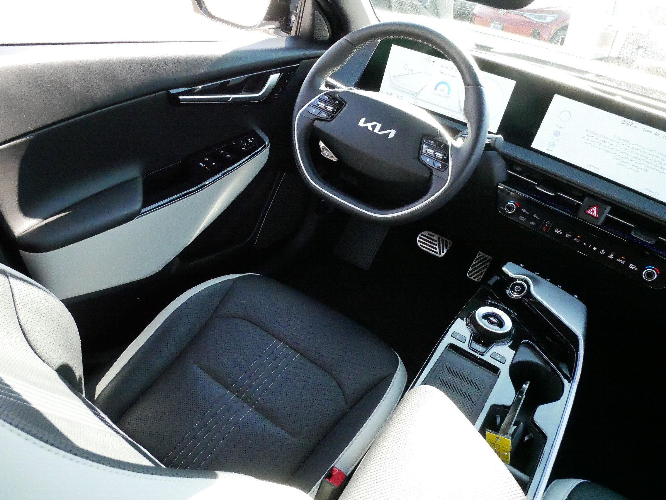 Used 2024 Kia EV6 GT-Line AWD/4WD image 9