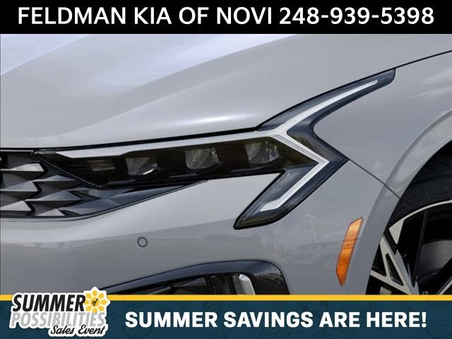 New 2026 Kia K5 GT-Line FWD image 10