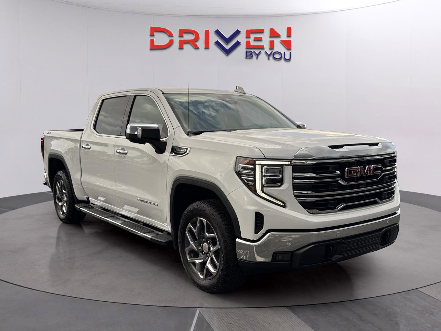 New 2026 GMC Sierra 1500 SLT w/ SLT Premium Plus Package image 7