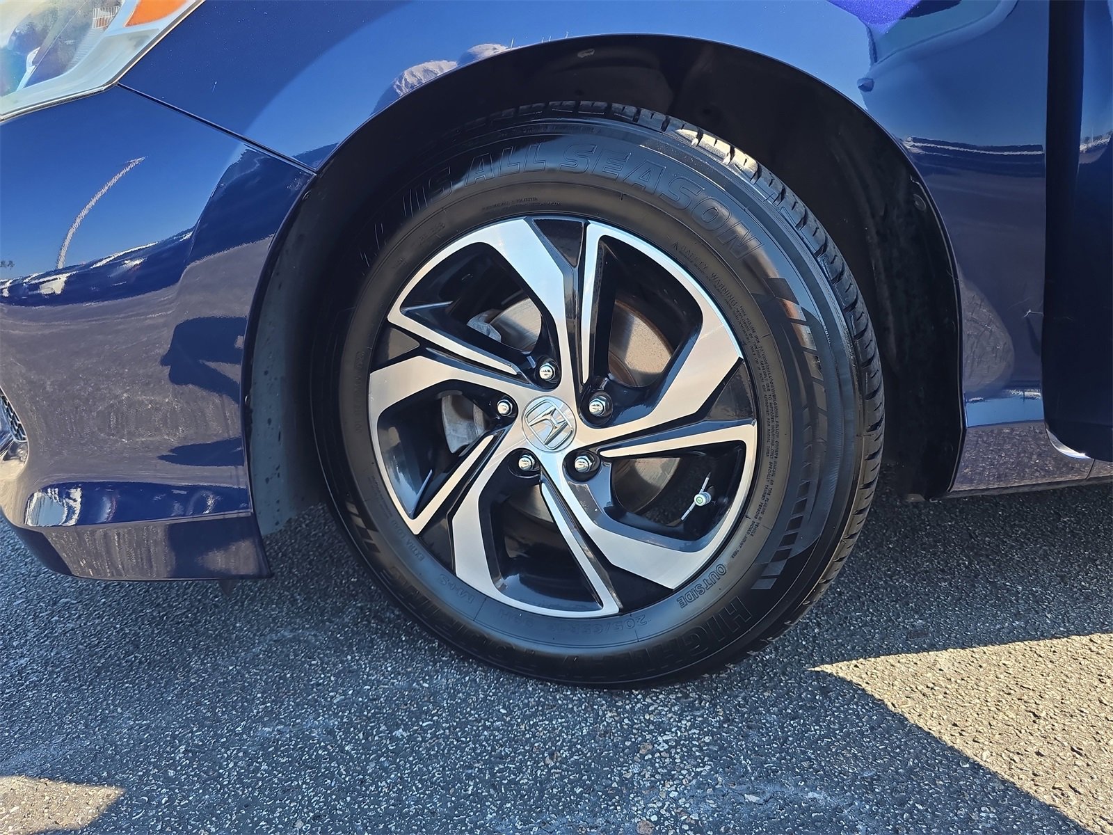 Used 2016 Honda Accord LX image 24