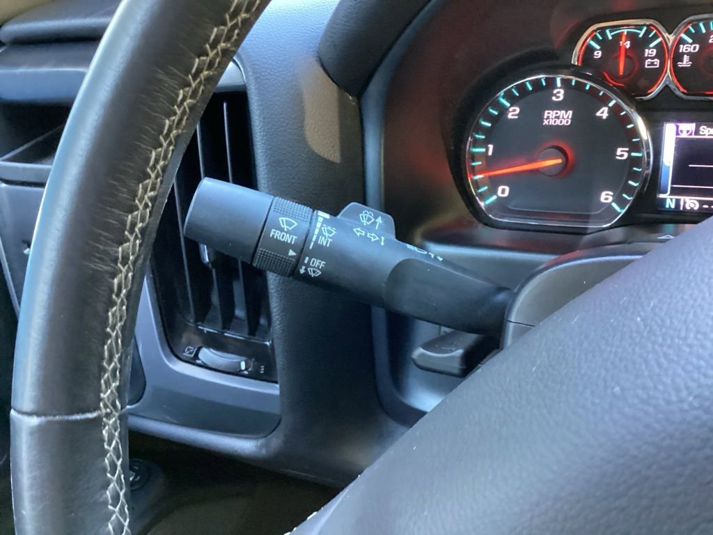 Used 2017 Chevrolet Silverado 1500 LT w/ LT Convenience Package image 47