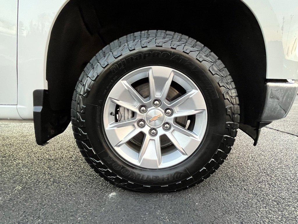 Used 2025 Chevrolet Silverado 1500 LT image 27